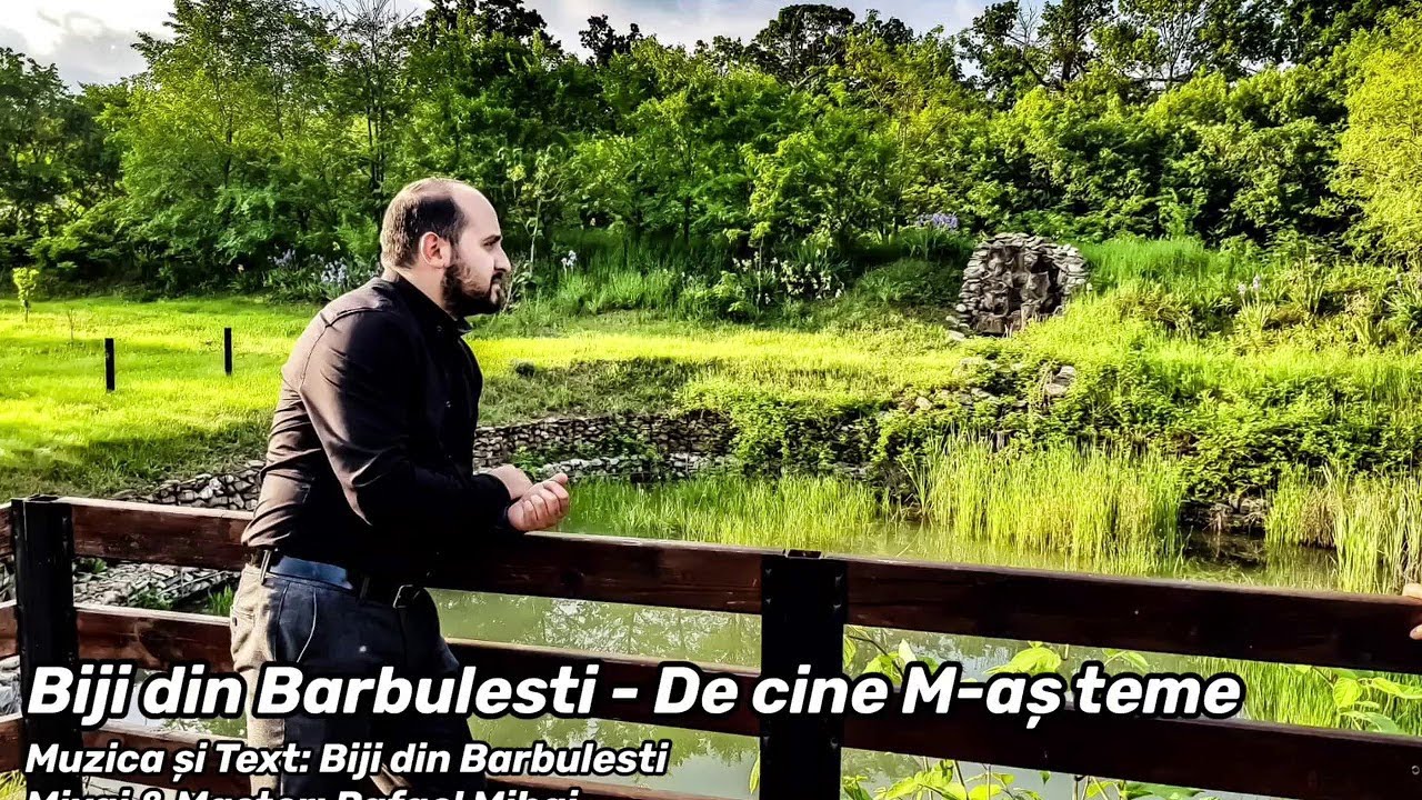 Biji din Barbulesti - De cine M-as teme (2020 Official Video)