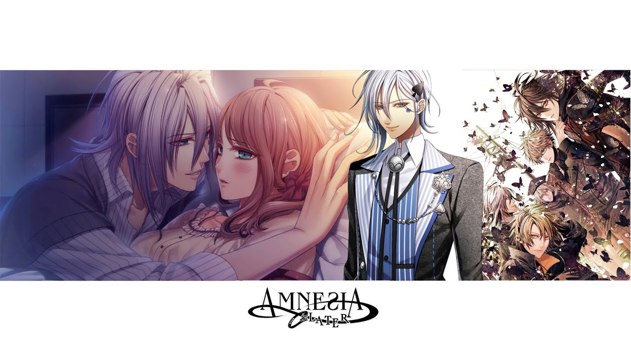 Amnesia Later - After Story Ikki - часть 1