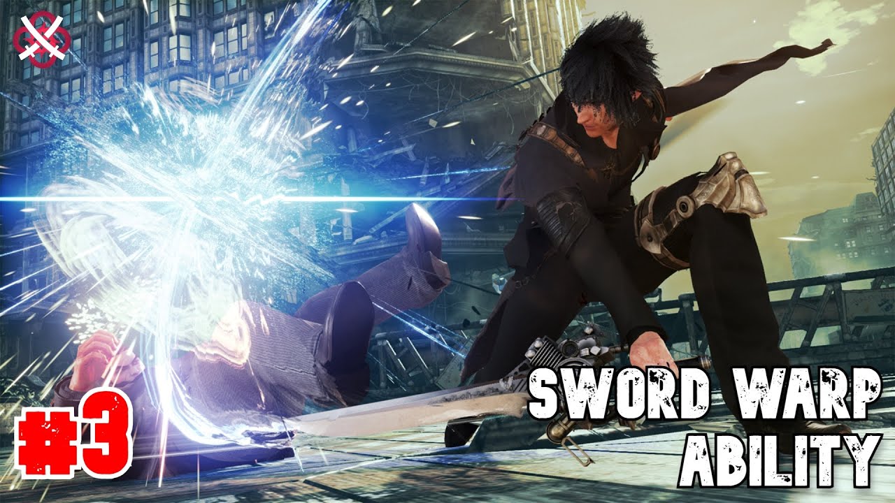 Unreal Engine Sword Warp Ability Tutorial | Part 3