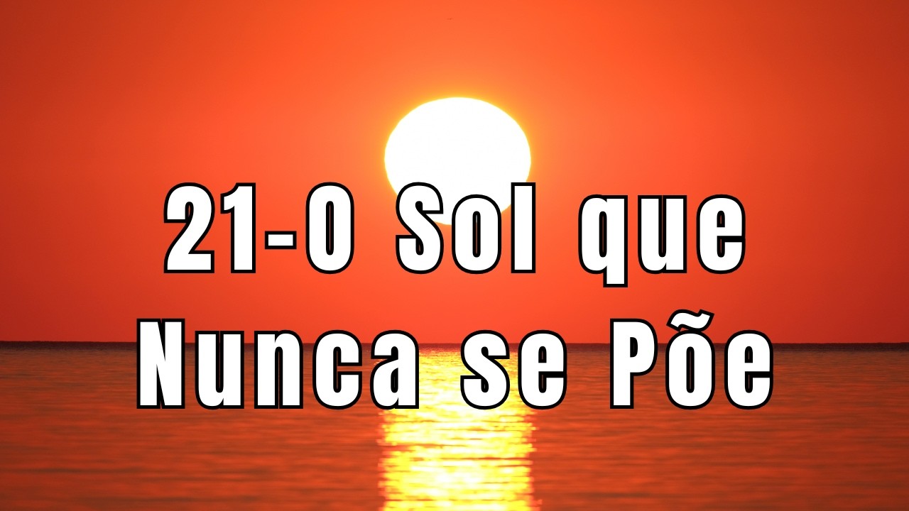 O Sol que Nunca se Põe ☀️ | Música Motivacional para Começar o Dia com Paz | Despertar Serena
