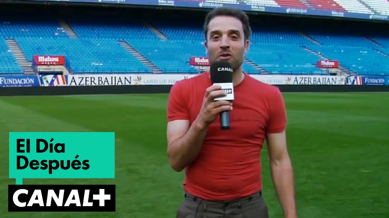 El Día Después (04/05/2015): Daniel Guzmán, Reportero por un Día