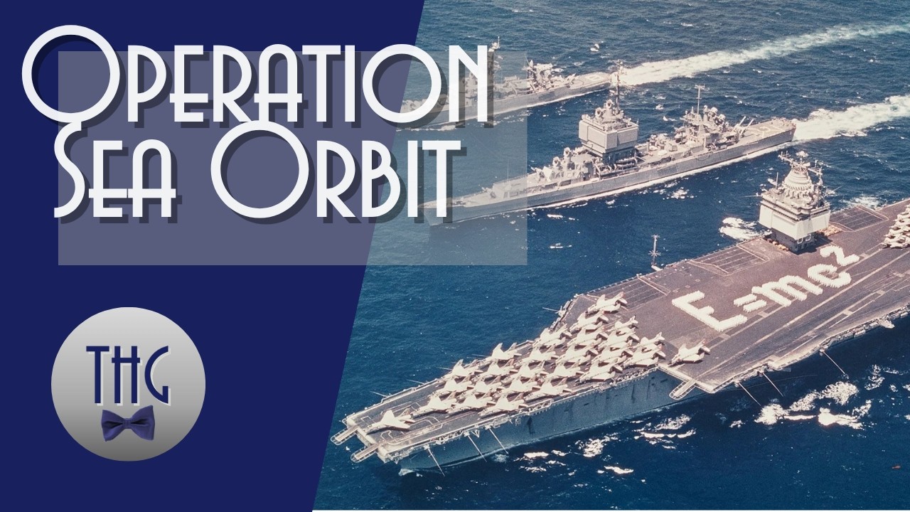 Operation Sea Orbit