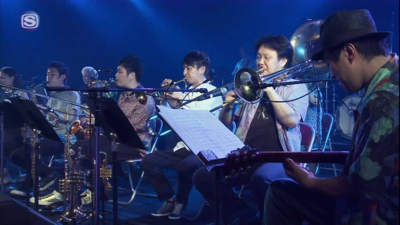 大友良英&あまちゃんスペシャルビッグバンド - LIVE @ FREEDOMMUNE 0＜ZERO＞ ONE THOUSAND 2013