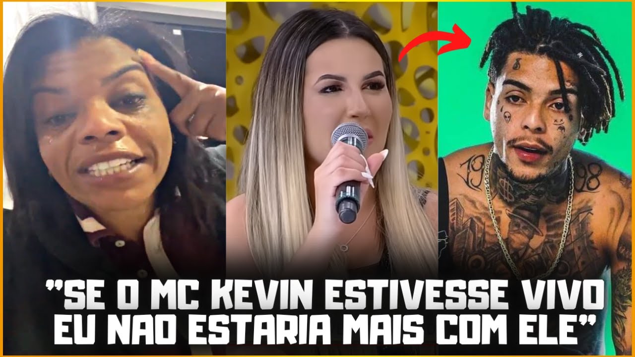 DEOLANE RESPONDE DONA VAL E FALA SOBRE MC KEVIN