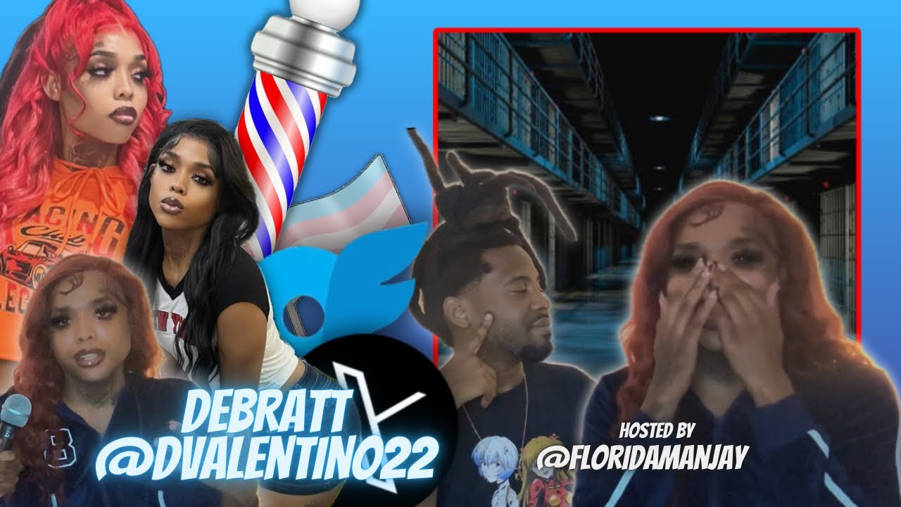 NDA’s, 3 Years in Prison, Running a Salon & Real Estate: DeBratt @Dvalentino22 - Sexy Jutsu Podcast 