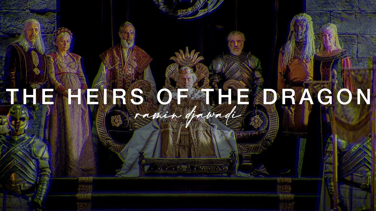 (slowed & reverb) the heirs of the dragon