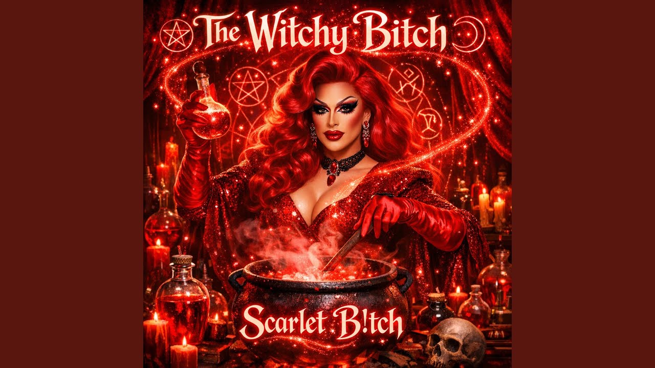 The Witchy Bitch