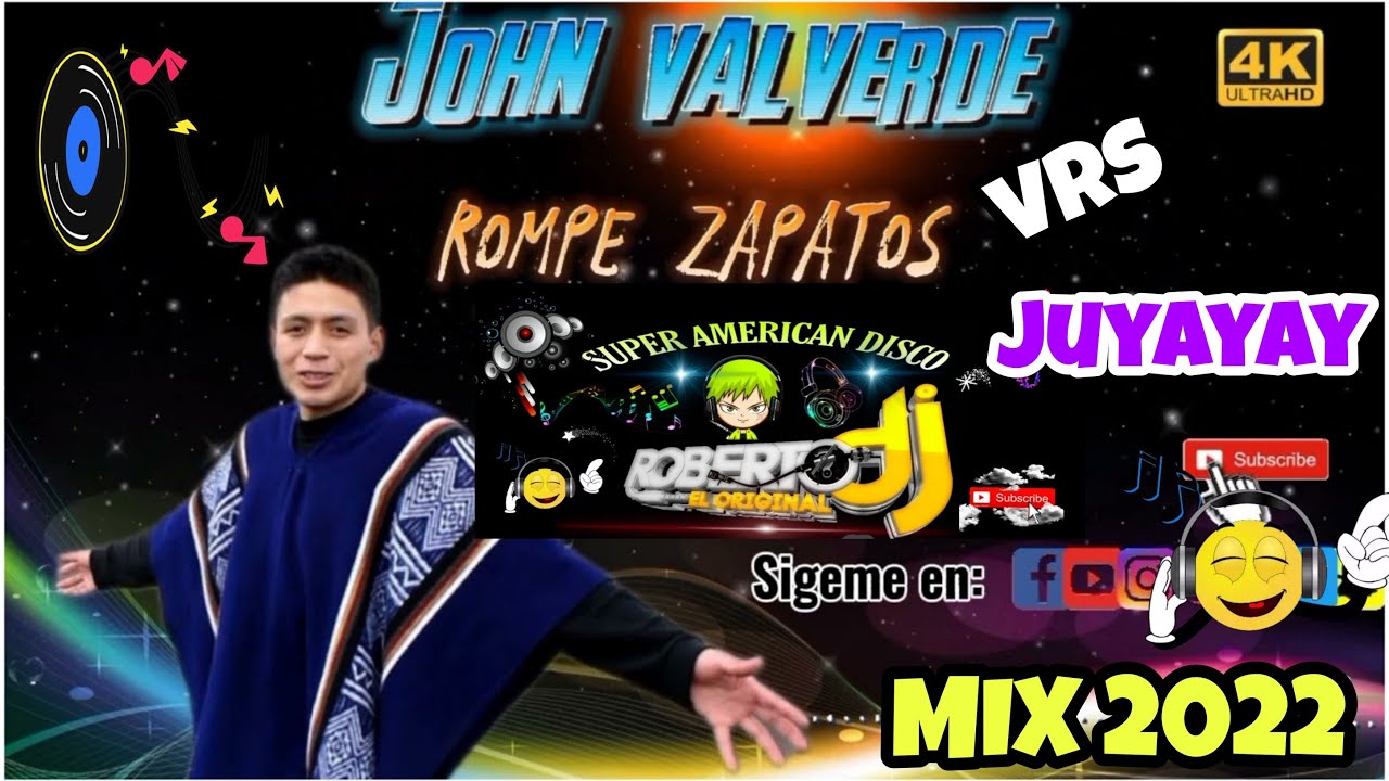 Rompe Zapatos Mix 2022 𝕍𝕣𝕤  𝐉𝐮𝐲𝐚𝒚𝒂𝒚🇪🇨  #rompezapatosmix #juyayay2022 # rompezapatosmix2022 #mix2022