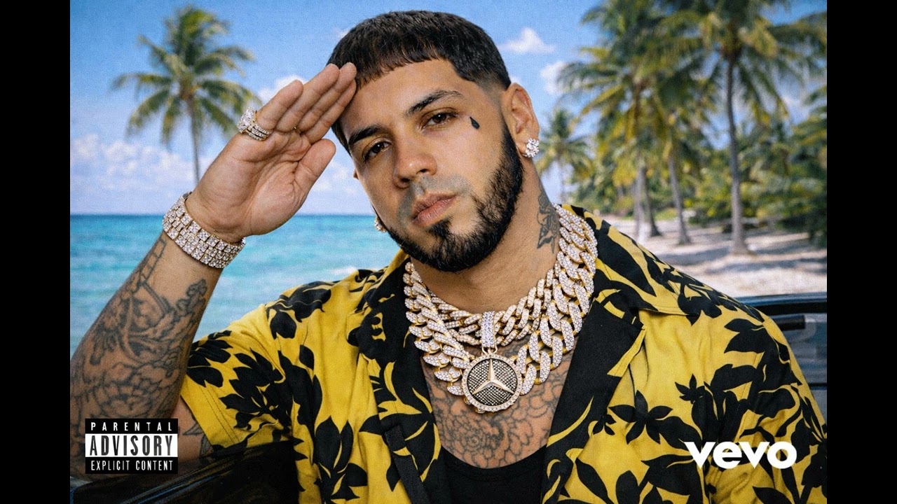 ANUEL AA - EL VILLANO | RHLM 2