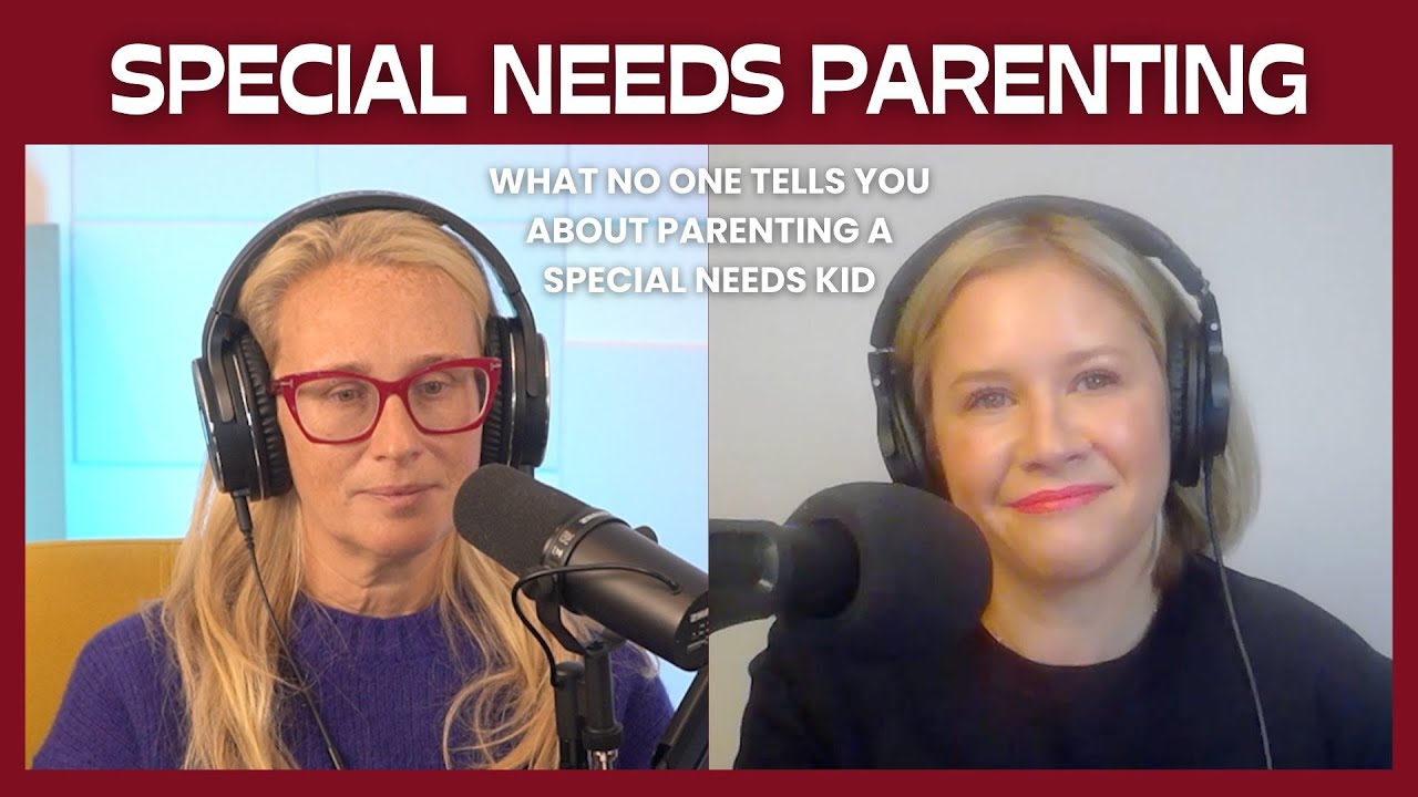 What No One Tells You About Special Needs Parenting