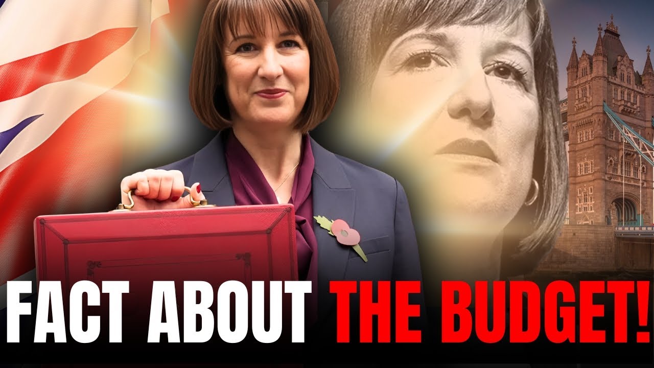 BREAKING: Rachel Reeves Delivers FATAL BLOW as she announces 2024 BUDGET