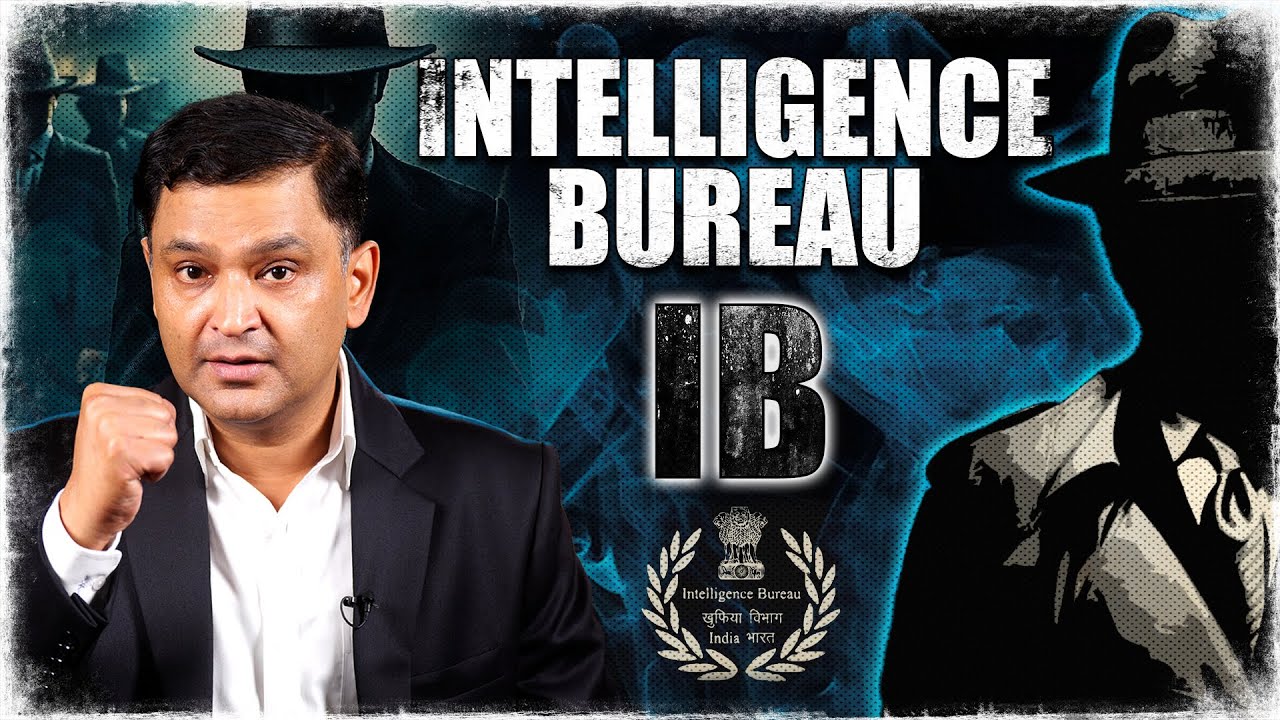 Intelligence Bureau 'Always Alert' | The Chanakya Dialogues Major Gaurav Arya |