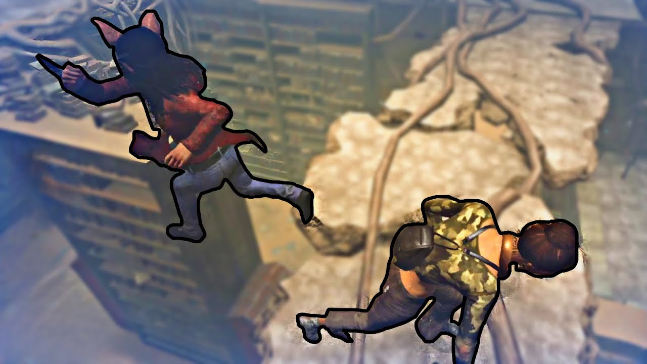 10 Minutes Of Negative MMR In Dead by Daylight 4