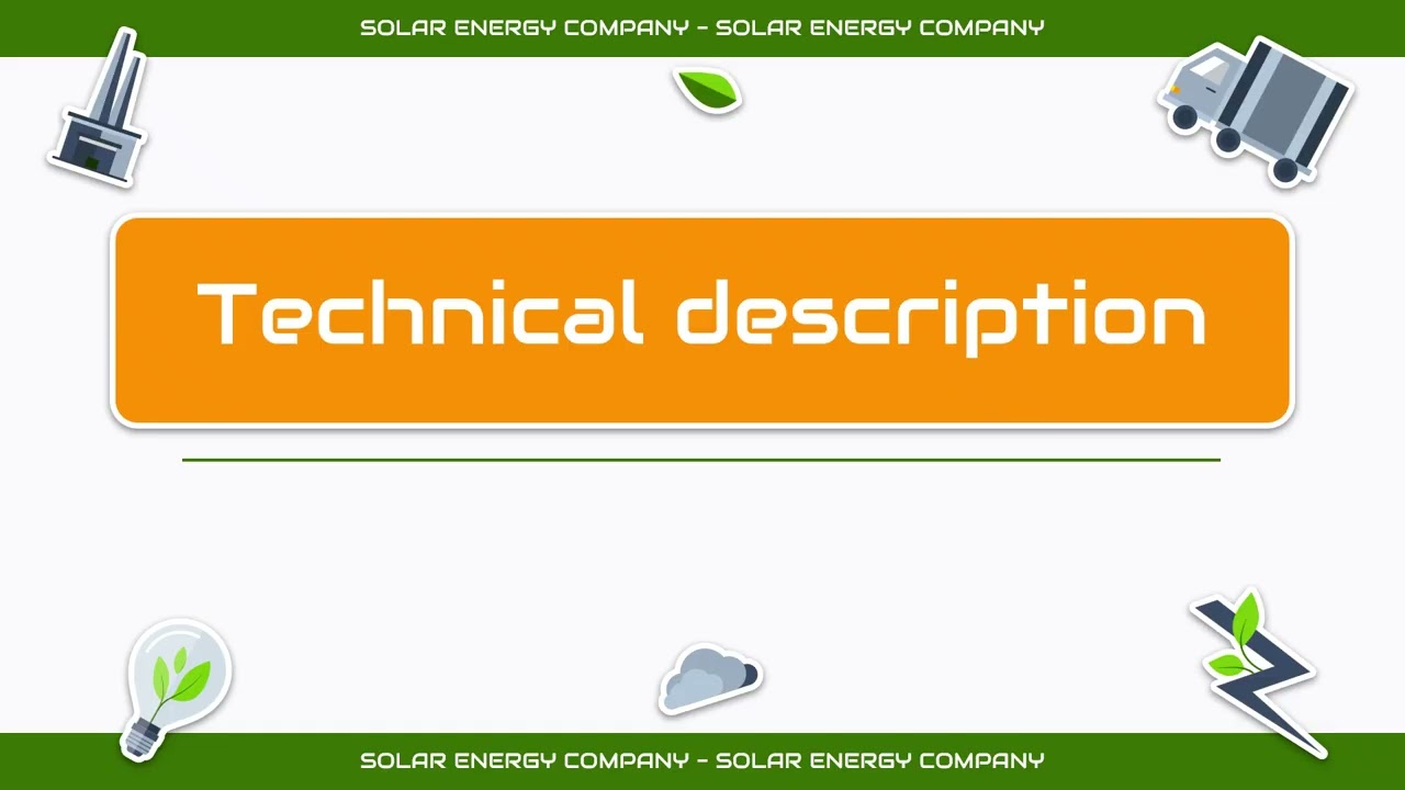 Solar Energy Company Pitch Deck by Slidesgo 2