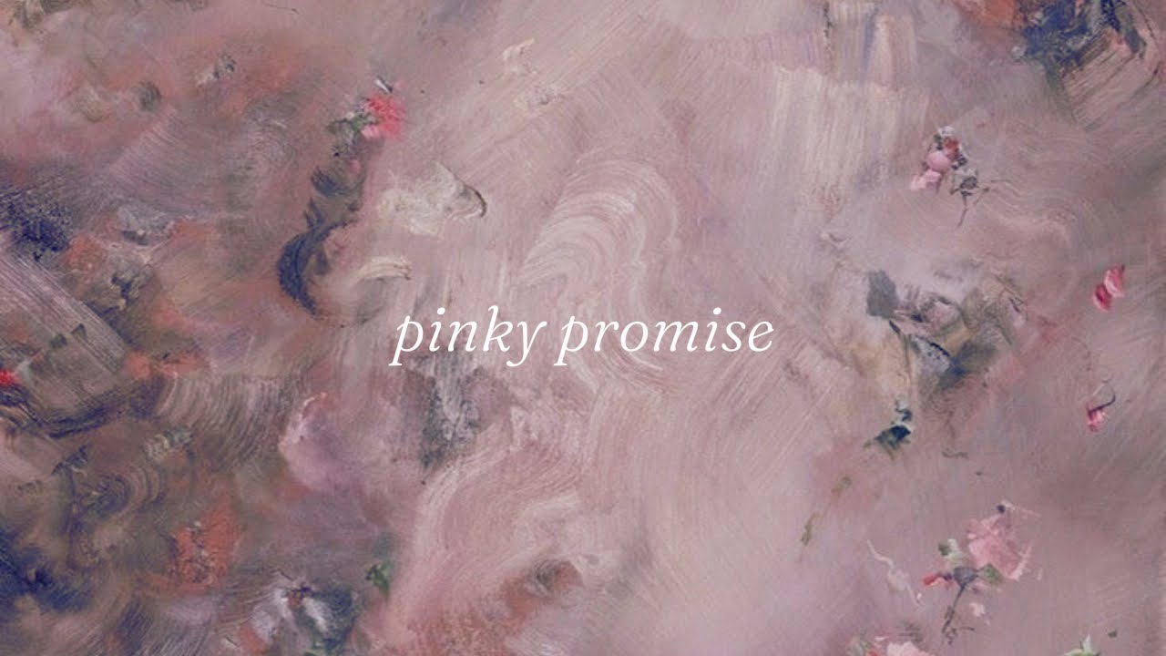 jake daniels - pinky promise (slowed + reverb)