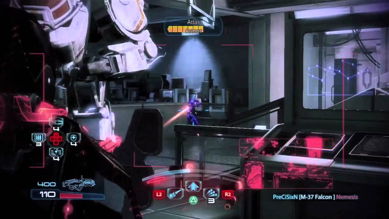 Mass Effect 3 Multiplayer Class Guide : N7 Destroyer
