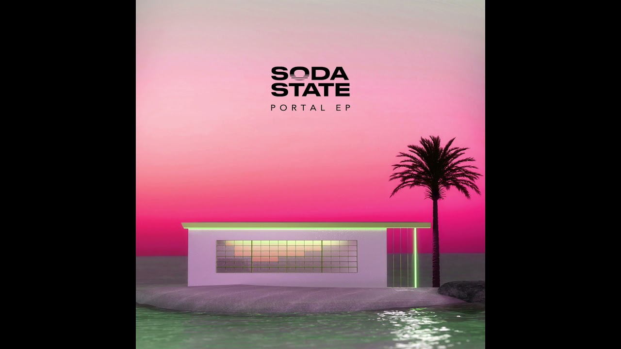 Soda State - Gold (Club Soda Mix)