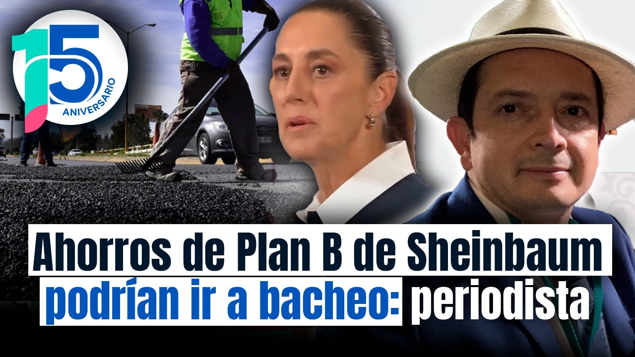 Plan B electoral de Sheinbaum incluirá reducción de gastos en congresos estatales y municipios
