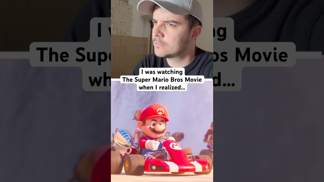 Wait to see this.. 😳😳😳 #supermario #nintendo #shorts