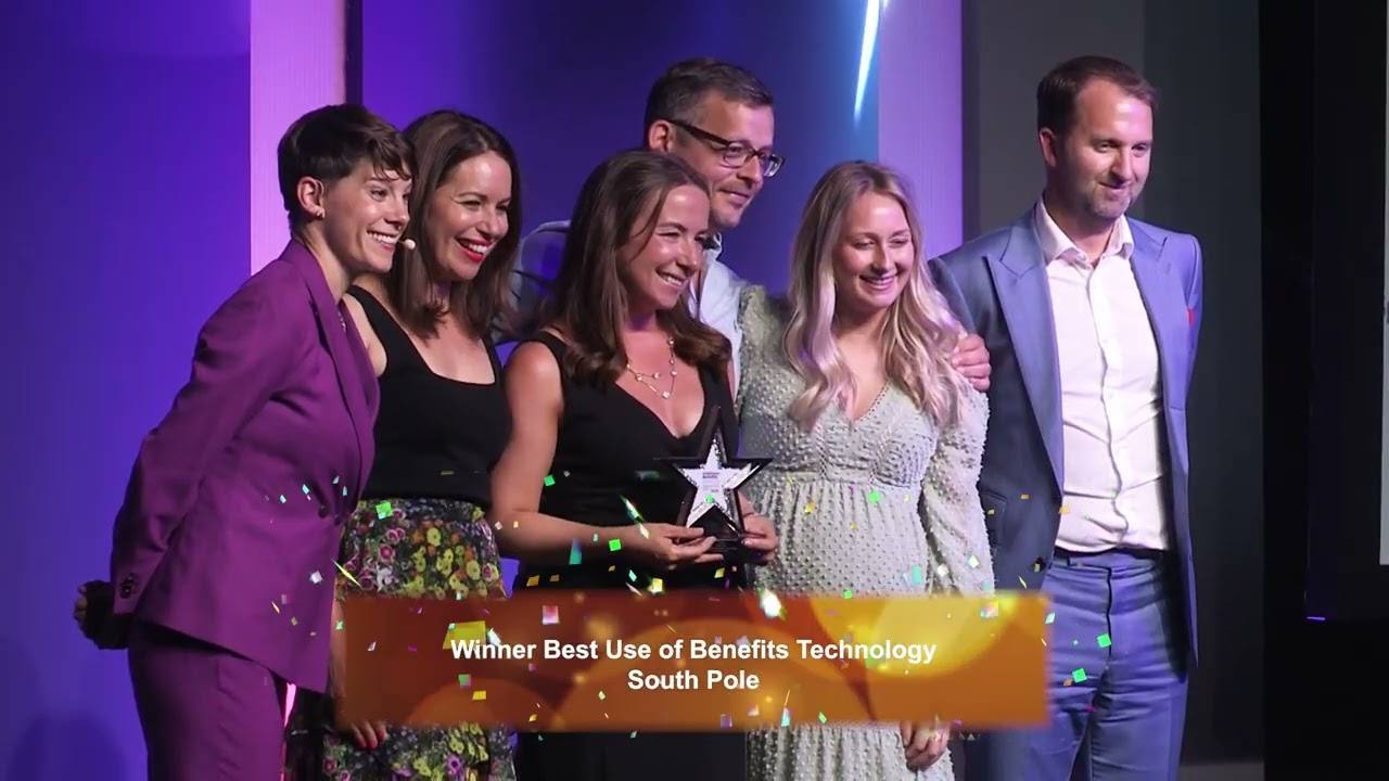 Employee Benefits Awards 2023 Winners