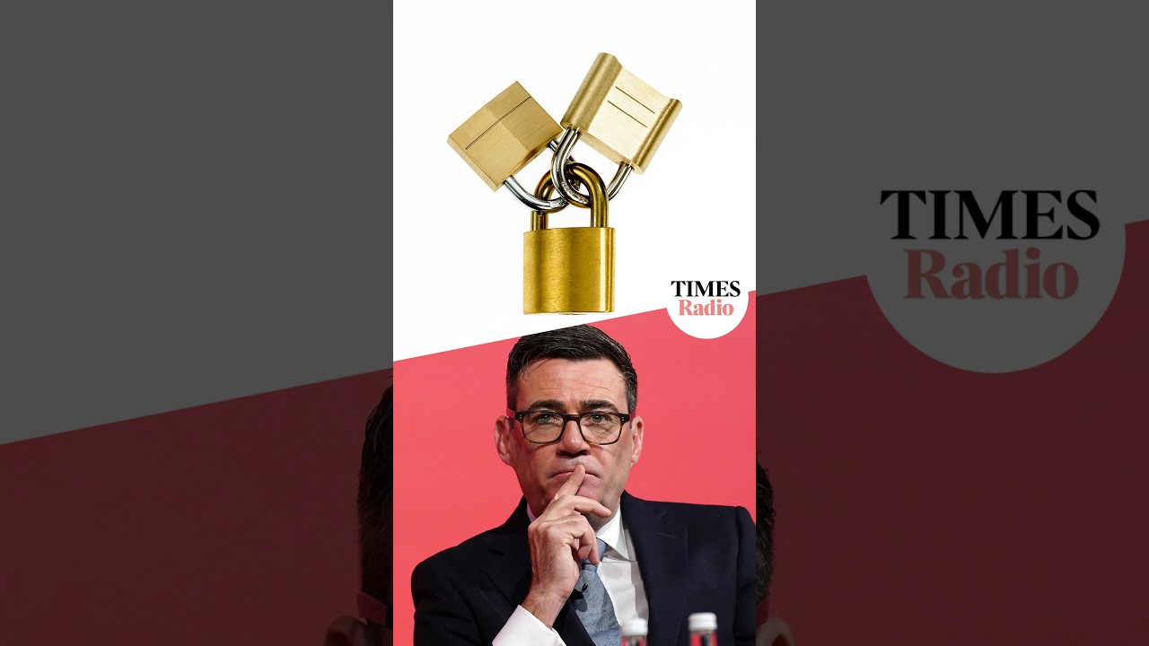 Burnham Expected To Start Pension Triple Lock Conversation