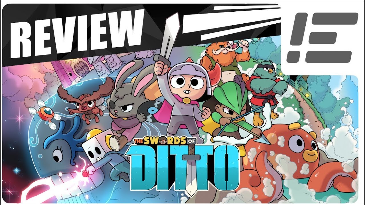 The Swords of Ditto Review for PC & PS4 | PC Gaming Enthusiast