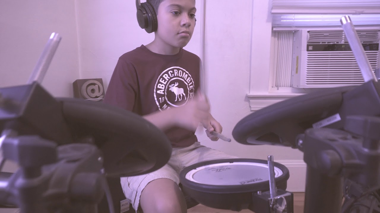 Lucas de Freitas (Batera Cover)
