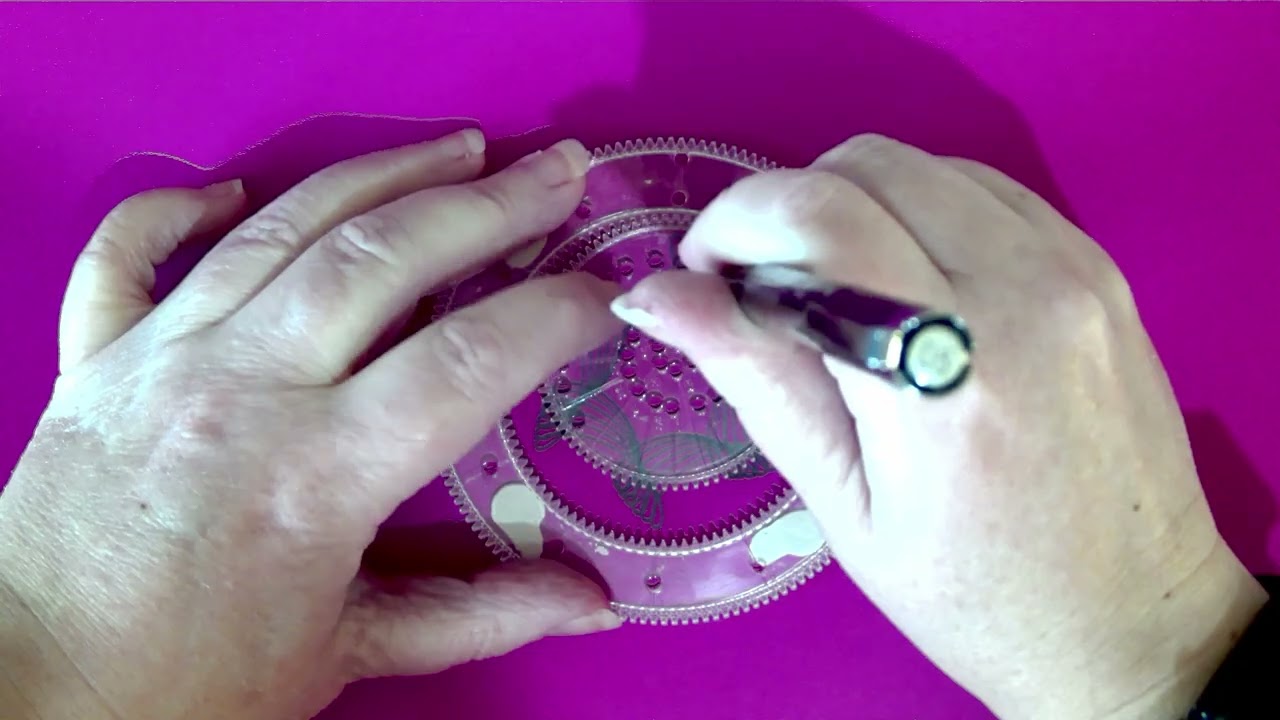 144 80 Spirograph