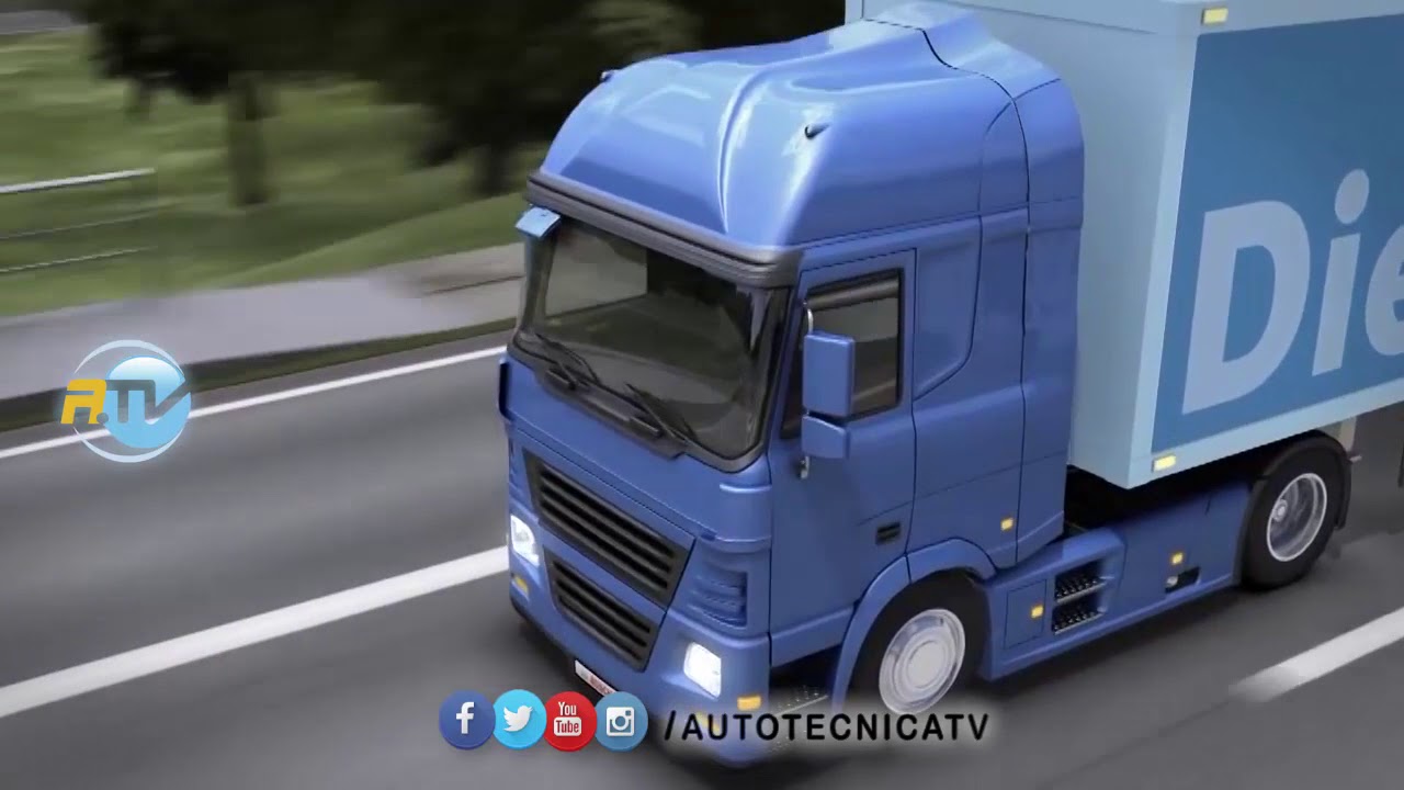El motor DIESEL tiene futuro? La evolución y lo que vendrá.