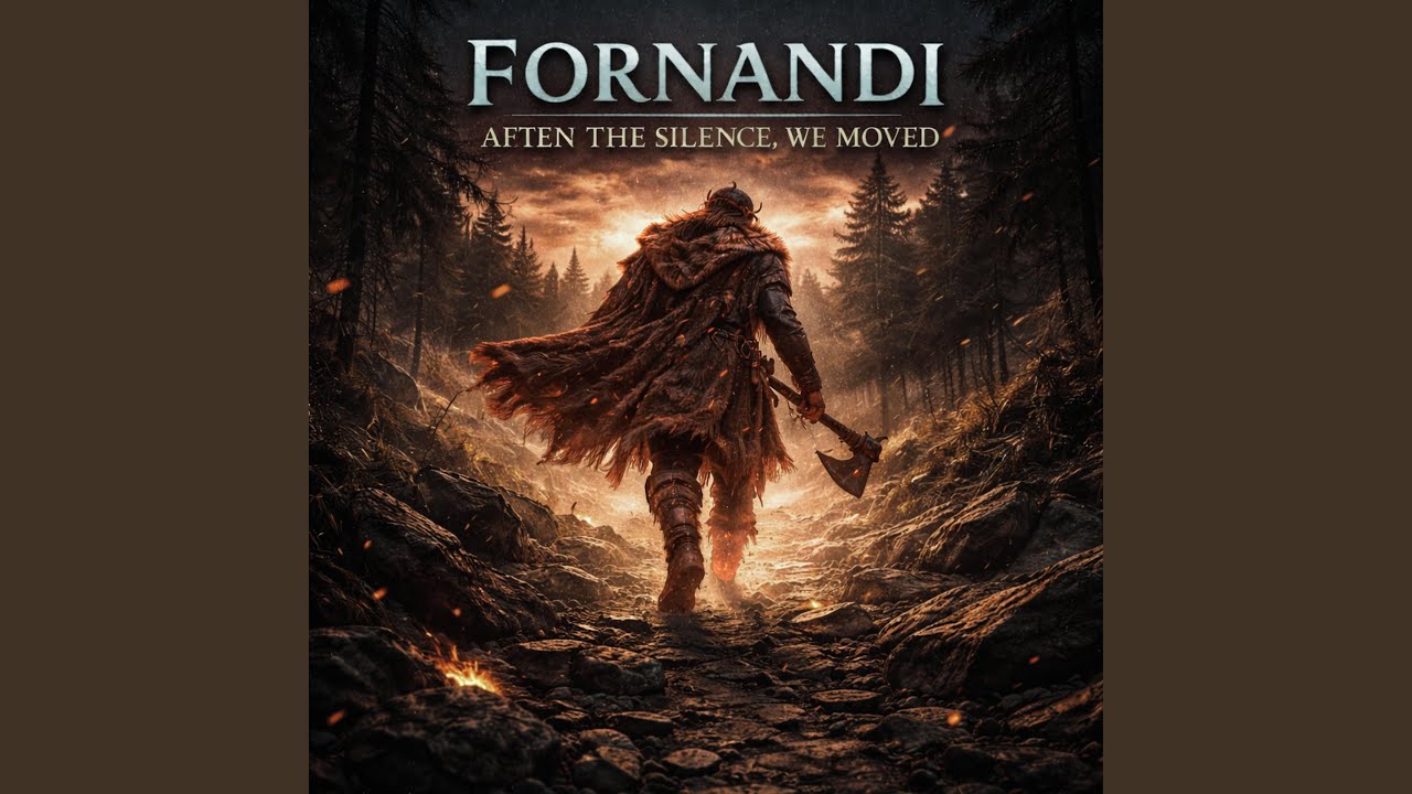 Bones Under Fire (Viking Music)