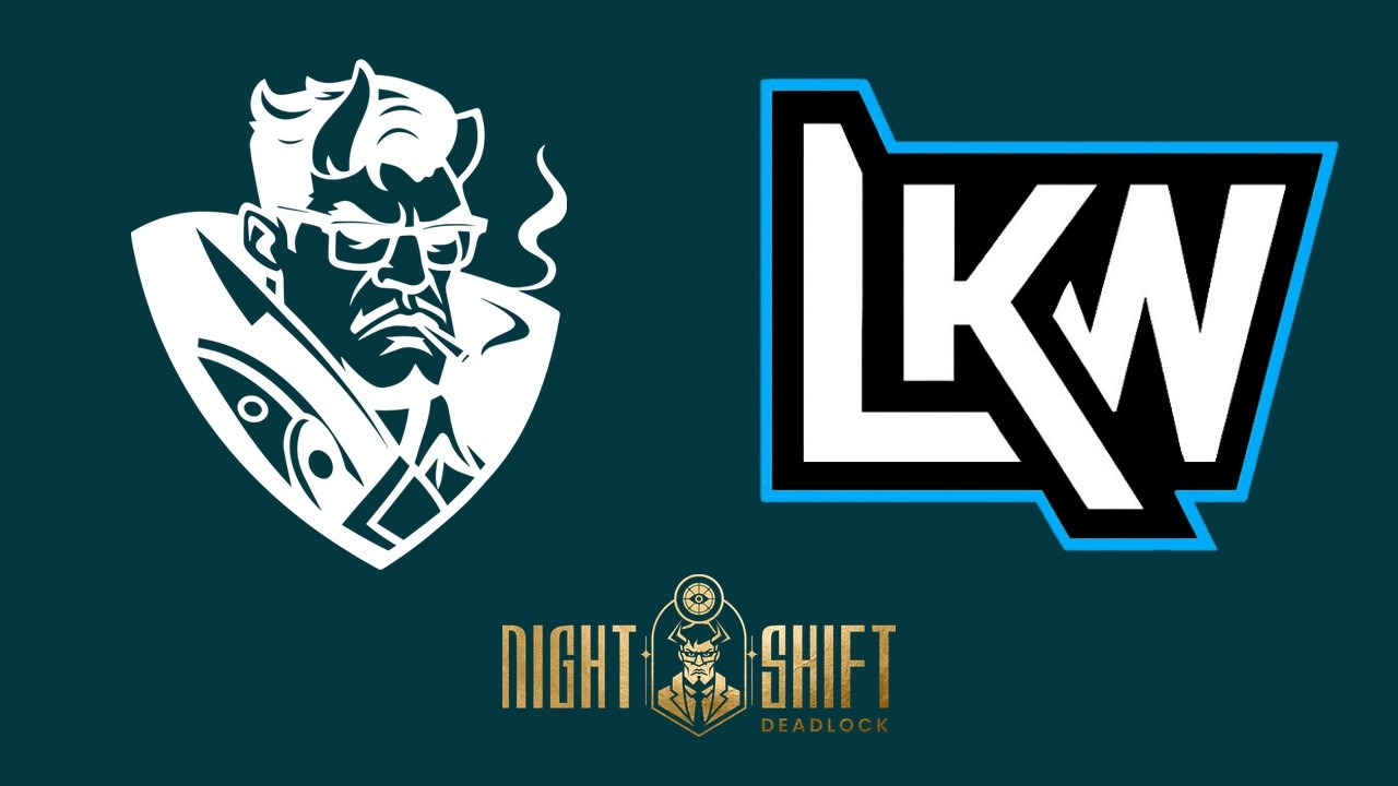 Abrahams vs Lowkey W | Deadlock Night Shift #29 EU (Challenger Match)