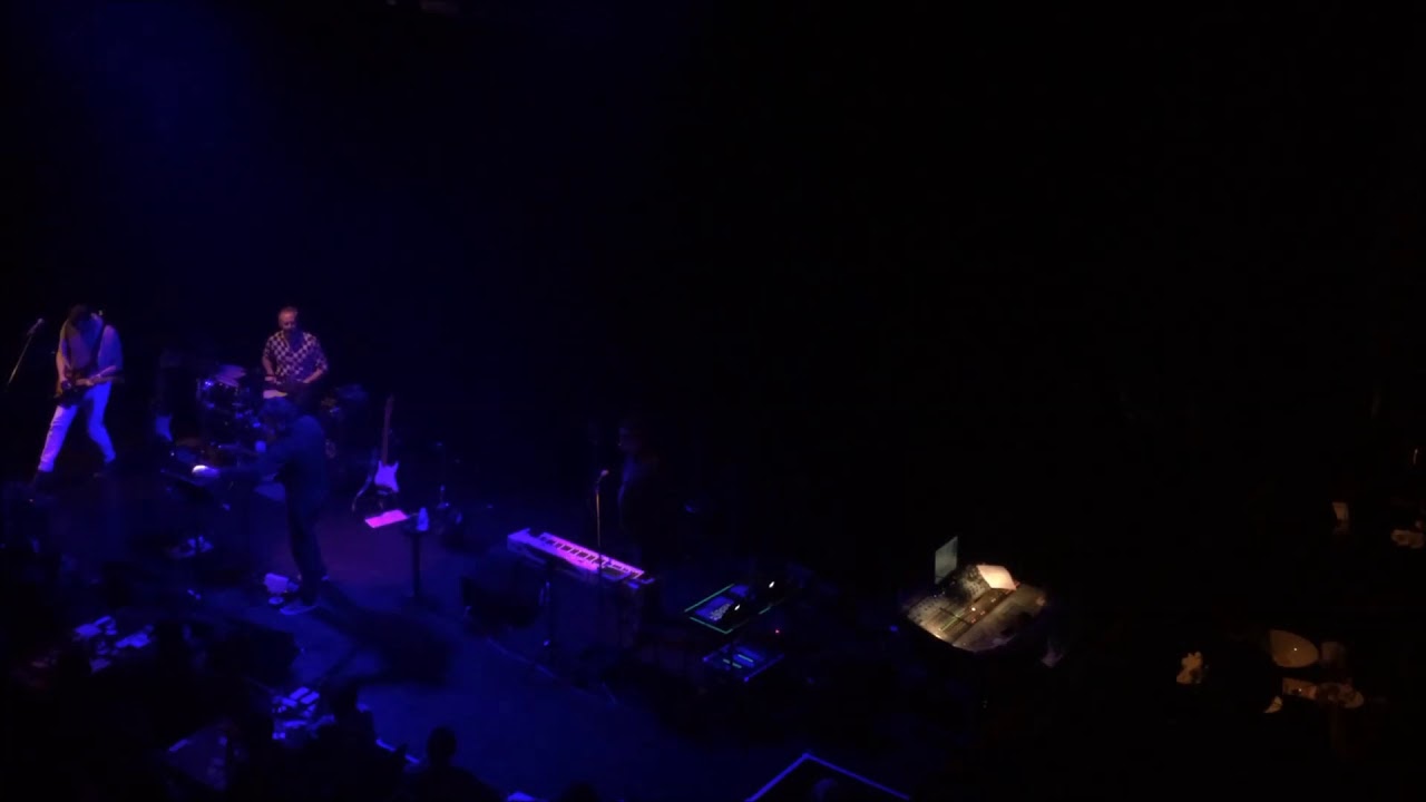 Scritti Politti - Live at Tokyo Billboard - 5 Nov. 2017 - part 1 of 2