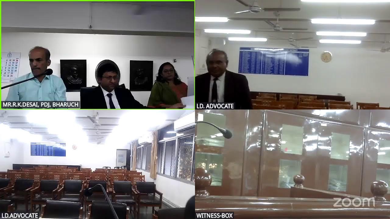02-03-2026 - COURT OF MR. R. K. DESAI, PDJ, BHARUCH