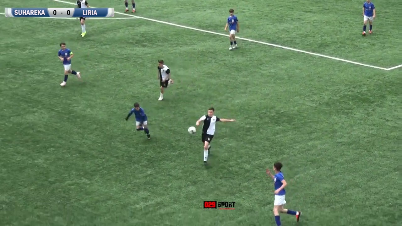KF SUHAREKA  -  FC  LIRIA ( 1 - 0 ) 27.04.2024