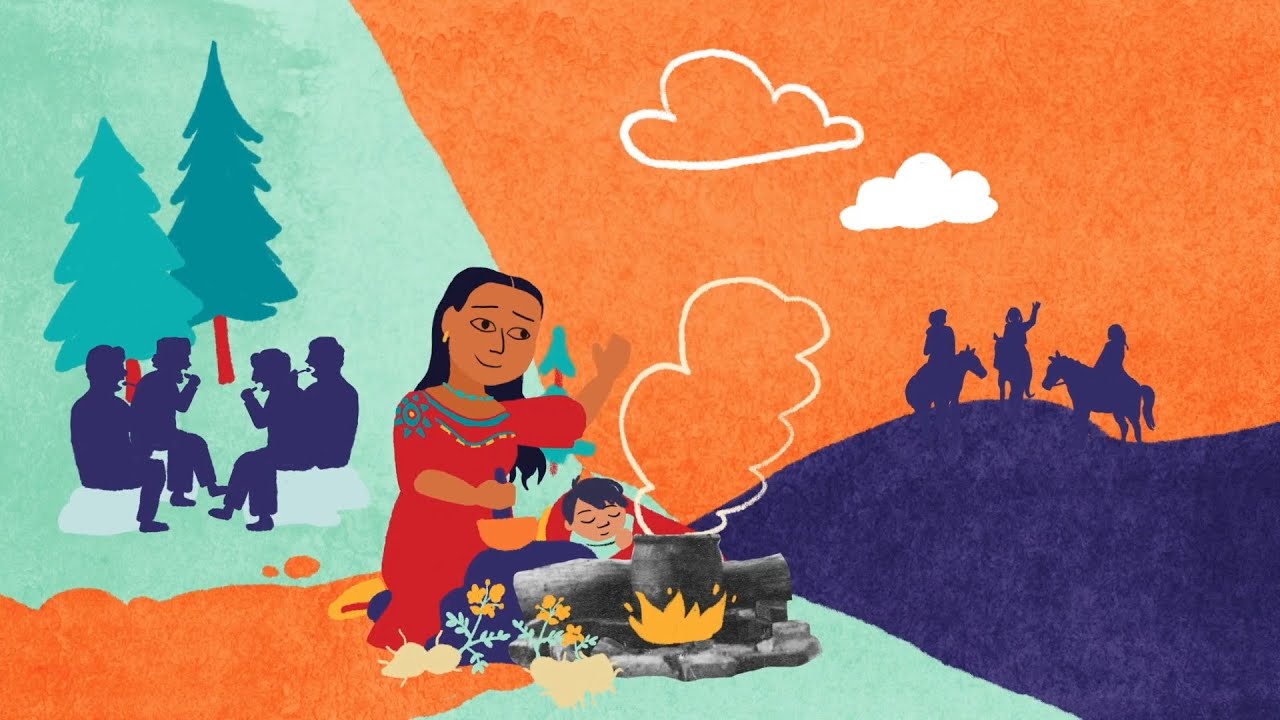 Sacagawea: Intrepid Indigenous Explorer