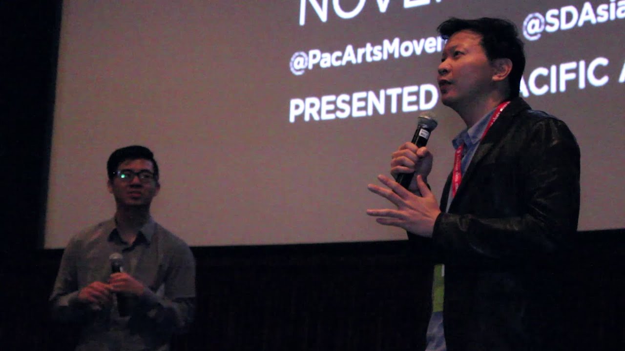 SDAFF 2015: The Grief of Others Q&A (Patrick Wang)
