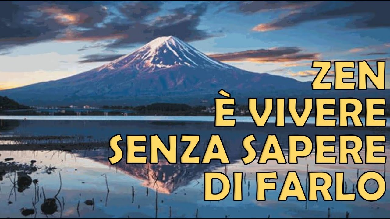 La vita che accade vivere senza sapere di farlo – Lo Zen di Kōdō Sawaki