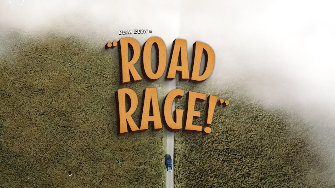 ROAD RAGE! (2020) - Comedy Short Film