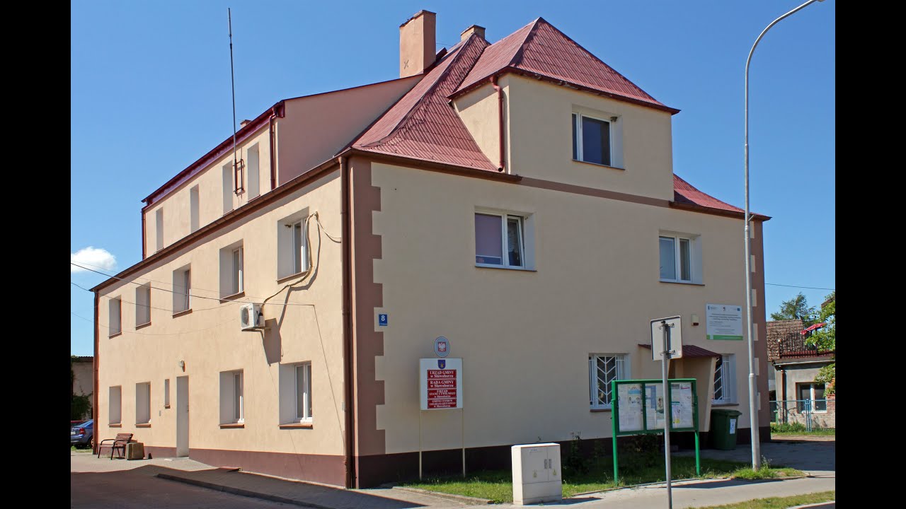 Sesja Rady Gminy Sławoborze 27.09.2023 r.