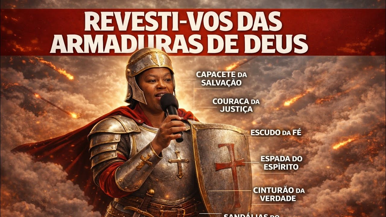 A oração  que esmaga Satanás  🙏🙌#