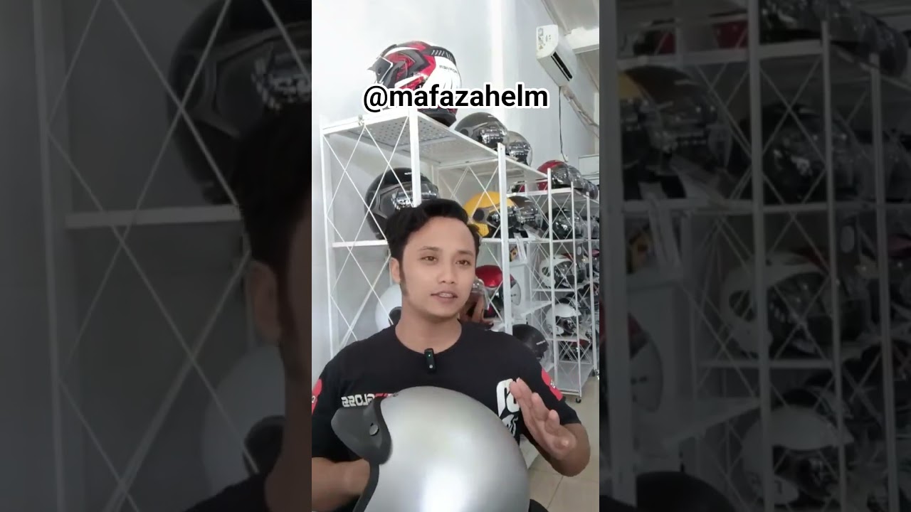 Cargloss CFM 1 Retro Warna Silver Doff Ready Ghan 🤩 