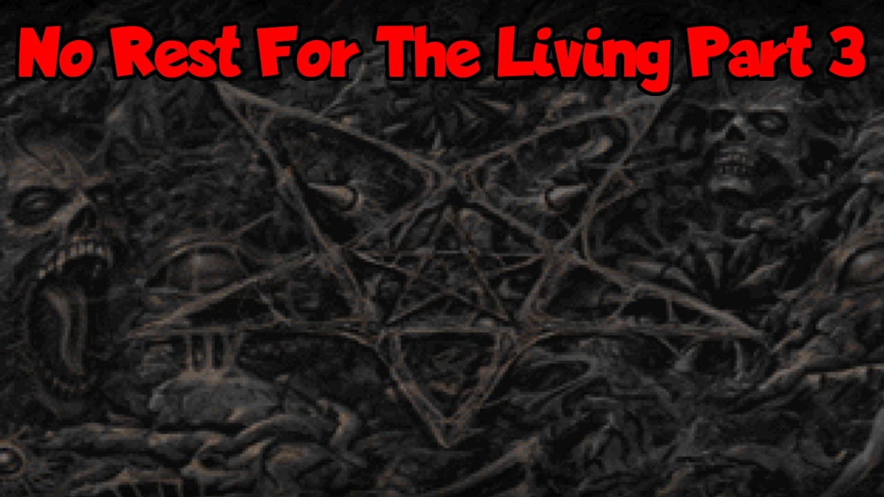 No Rest for the Living Part 3 (Gameplay No Commentary) (Inferno of Blood/ Baron's Banquet)