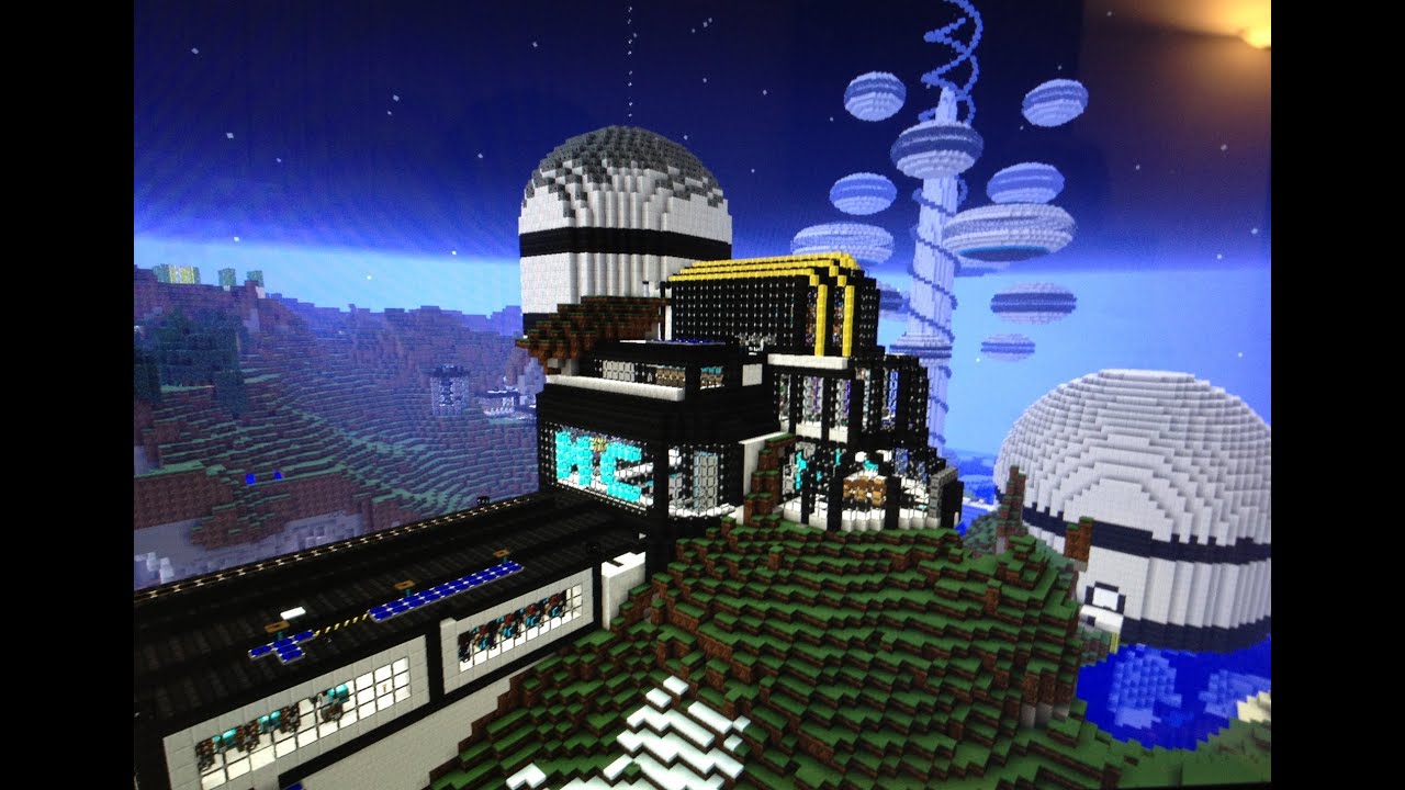 The MindCrafters - Tekkit Lite - Server Walkthrough MKIII