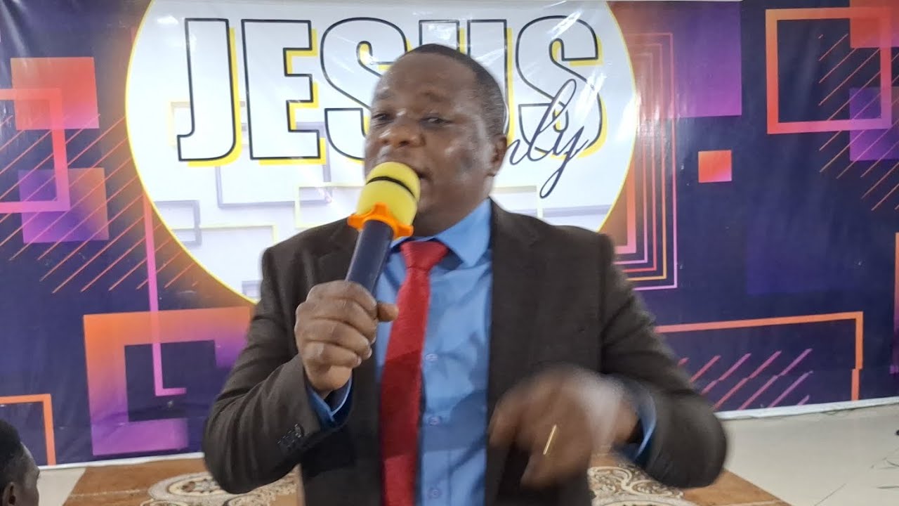 Maombi ❗️ Kubomoa MILIMA ya Ukoo | Kusawazisha MILIMA - Kuhani James