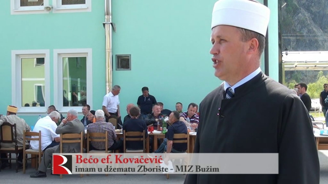 REPORTAŽA O DŽEMATU ZBORIŠTE - MIZ BUŽIM