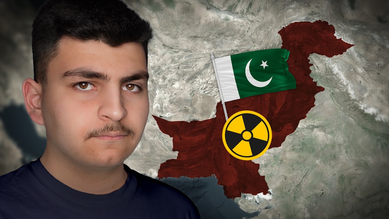 كيف صارت (باكستان) أول دولة إسلامية نووية؟ 🇵🇰🇵🇰