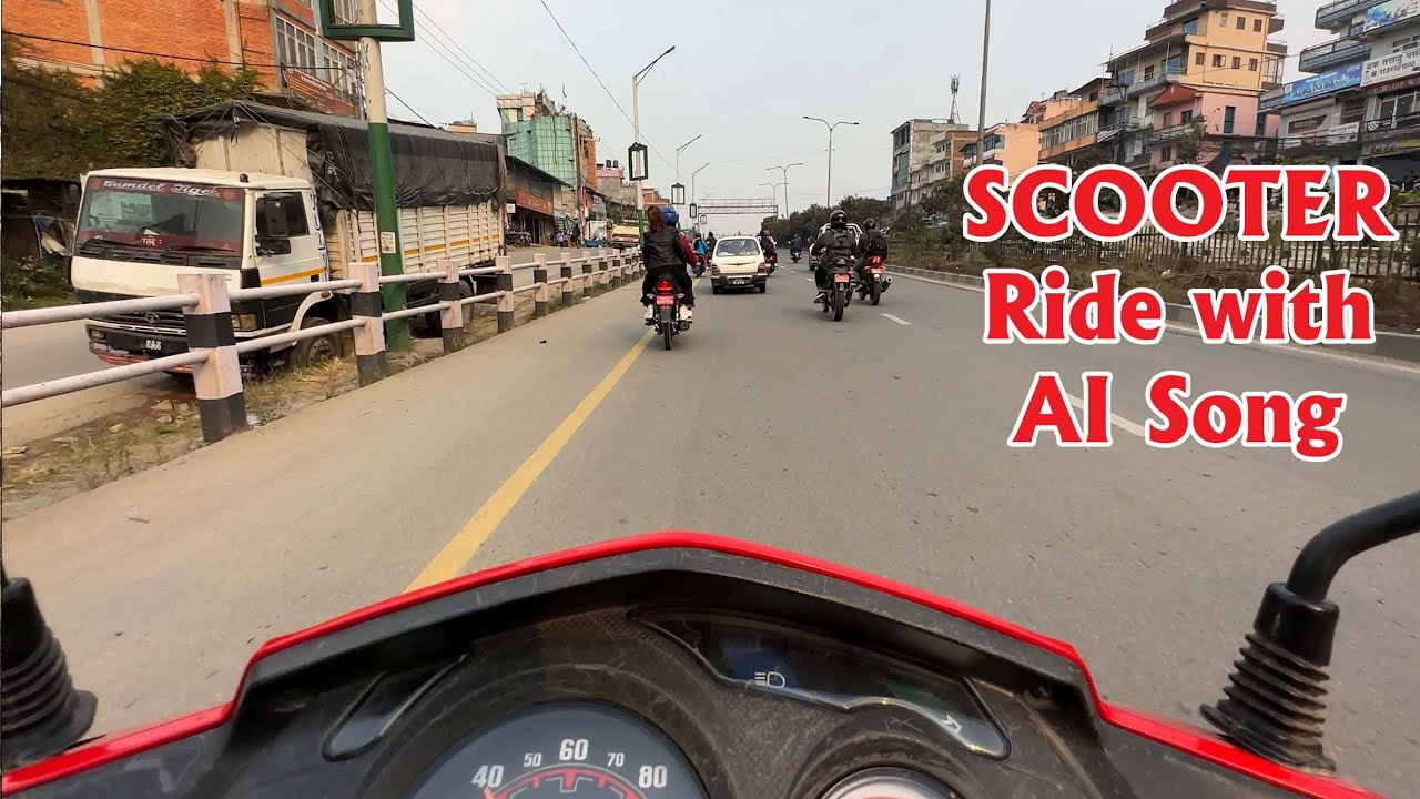 Ride with me #live #roadside #ai #song #viral