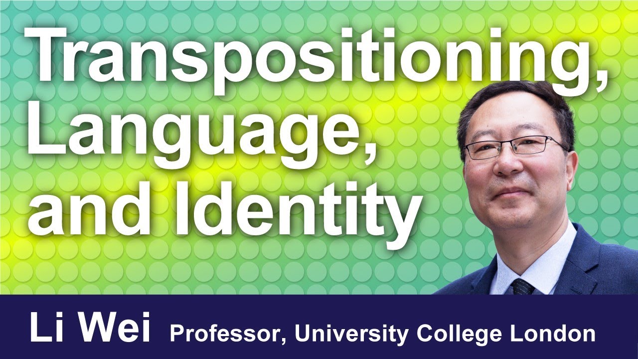 Transpositioning: A New Take on Translanguaging and Identities