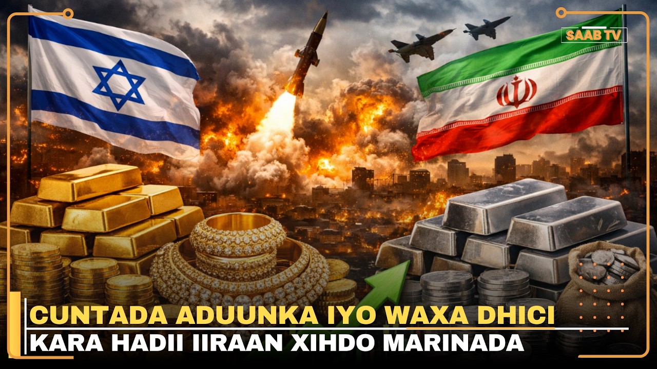 Iiraan ma xidhi doontaa marinada Ganacsiga aduunka , maxaase dhici kara?