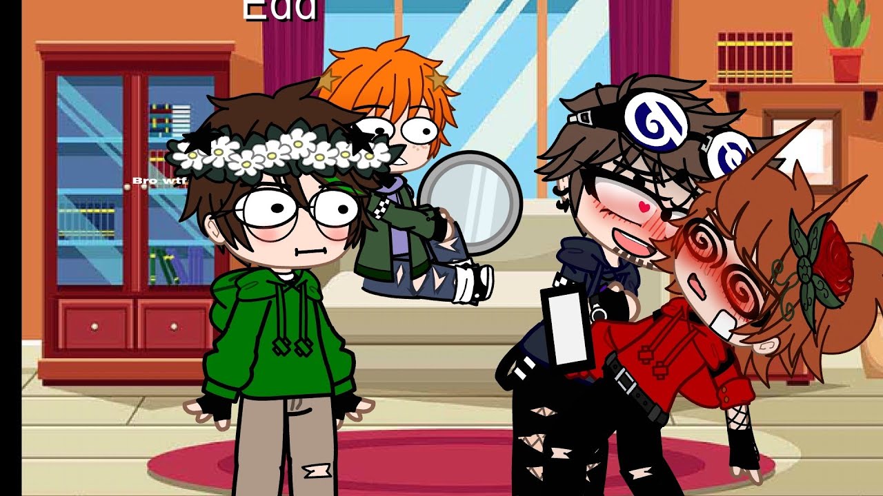 [Love me love me meme] tomtord eddsworld